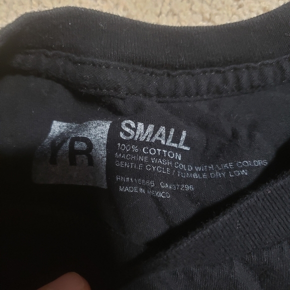 Y & R tee - Picture 2 of 2